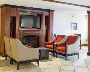 Gallery image of Comfort Inn Civic Center in Augusta