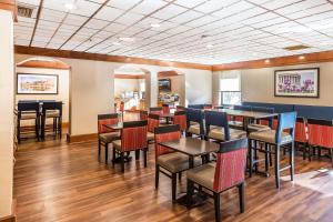 Comfort Inn Shady Grove - Gaithersburg - Rockville