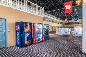 Fotografie z fotogalerie ubytování Quality Inn University Lansing v destinaci Lansing