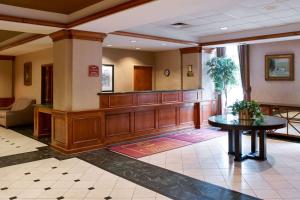 Gallery image of Clarion Hotel Portland Airport ME in Portland +26 photos