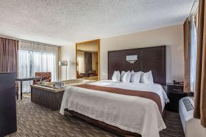 Gallery image of Quality Inn Lakefront in Saint Ignace