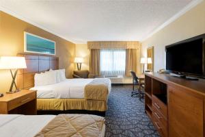 صورة لـ Clarion Hotel Detroit Metro Airport في رومولوس