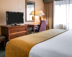 Gallery image of Quality Inn Southfield in Southfield