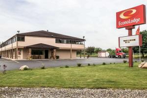 Gallery image of Econo Lodge in Paw Paw