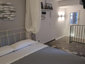 Кровать или кровати в номере casa concordia