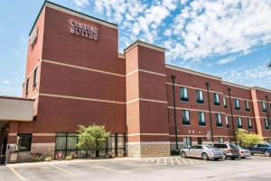 Gallery image of Comfort Suites Canton in Canton