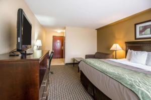 Gallery image of Econo Lodge Inn & Suites Monroe in Monroe