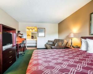 Afbeelding uit fotogalerij van Econo Lodge Springfield I-44 in Springfield