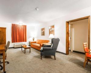 Galeriebild der Unterkunft Quality Inn & Suites North in Springfield