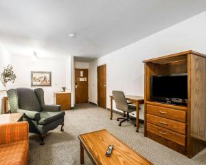 Gallery image of Quality Inn & Suites North in Springfield