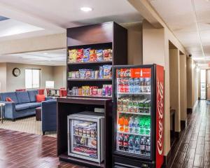 Gallery image of Comfort Inn & Suites Moberly in Moberly