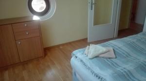 Postel nebo postele na pokoji v ubytování Resort Český ráj