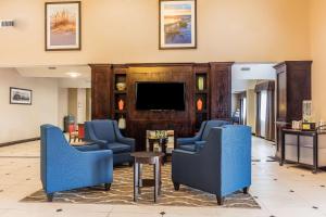 Gallery image of Comfort Inn & Suites Crystal Inn Sportsplex in Gulfport