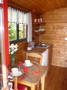 Gallery image of Les Chalets des Mousquetaires in Mirepoix