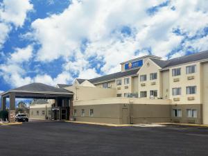 Gallery image of Comfort Inn & Suites Crystal Inn Sportsplex in Gulfport