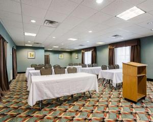 Poslovni prostori in/oz. konferenčna soba v nastanitvi Comfort Inn & Suites