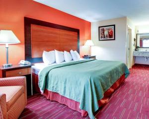 Foto da galeria de Quality Inn Richland em Richland