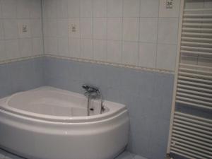 Łazienka w obiekcie Penzion-In