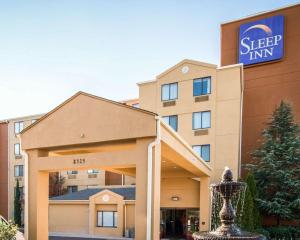 Gallery image of Sleep Inn University Place in Charlotte