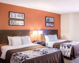 Foto da galeria de Sleep Inn Wilson near I-95 em Wilson