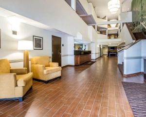 Foto da galeria de Sleep Inn & Suites Albemarle em Albemarle