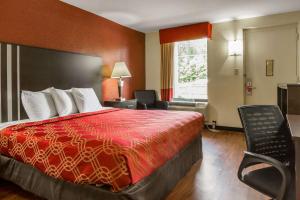 Afbeelding uit fotogalerij van Econo Lodge Research Triangle Park in Durham