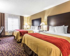 Imagen de la galería de Quality Inn Lincolnton, en Lincolnton