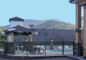 Gallery image of Quality Inn & Suites Biltmore East in Asheville