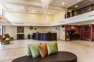 Gallery image of Clarion Hotel Airport & Conference Center in Charlotte