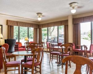 Gallery image of Quality Inn University in Winston-Salem