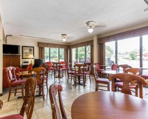 Gallery image of Quality Inn University Winston Salem in Winston-Salem