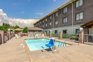 Gallery image of Sleep Inn Boone University Area in Boone