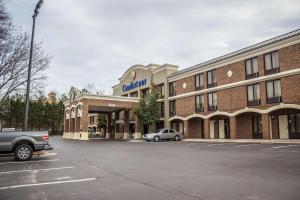 Gallery image of Comfort Inn Research Triangle Park in Durham