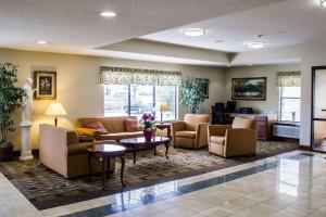 Gallery image of Quality Inn Fuquay Varina East in Fuquay-Varina