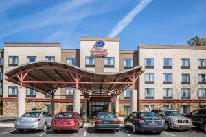 Gallery image of Comfort Suites New Bern near Cherry Point in New Bern