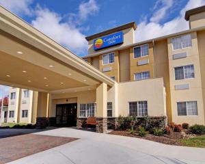 Gallery image of Comfort Inn Mount Airy in Mount Airy