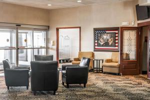 Imagen de la galería de Sleep Inn & Suites Conference Center and Water Park, en Minot