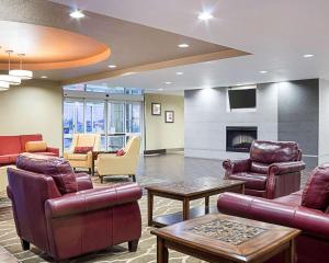 Gallery image of Comfort Suites Minot South in Minot