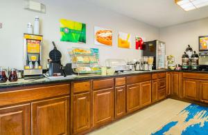Gallery image of Quality Inn Sidney I-80 in Sidney