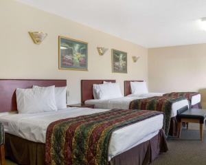 Легло или легла в стая в Rodeway Inn West Fargo