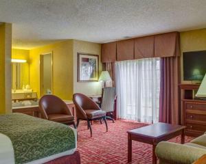 Foto da galeria de Rodeway Inn Columbia Mall Loop em Grand Forks