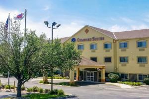 Imagen de la galería de Comfort Suites Omaha, en Omaha