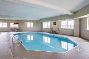 Gallery image of Comfort Inn & Suites Bellevue - Omaha Offutt AFB in Bellevue