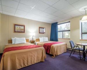 Foto da galeria de Econo Lodge em Manchester