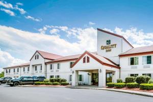 Galeriebild der Unterkunft Quality Inn Loudon/Concord in Loudon