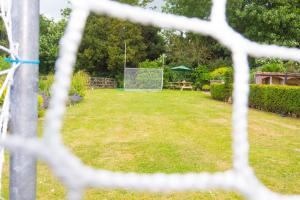 Giardino di Decoy Country Cottages