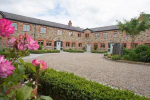 Giardino di Decoy Country Cottages