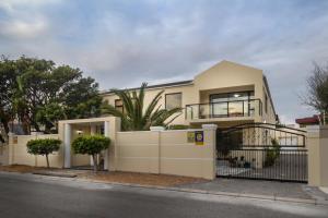 Το κτήριο όπου στεγάζεται  το bed & breakfast
