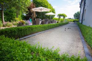 Giardino di Decoy Country Cottages