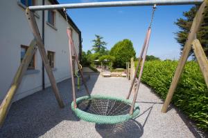 Foto dalla galleria di Decoy Country Cottages a Navan